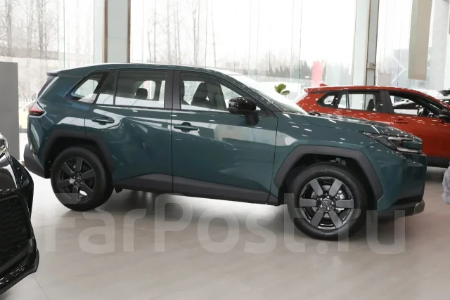 Toyota RAV4. ��������, 4wd, 2.0 (174��.�.), ������, �/�. ��� ����� �� ������������ ����