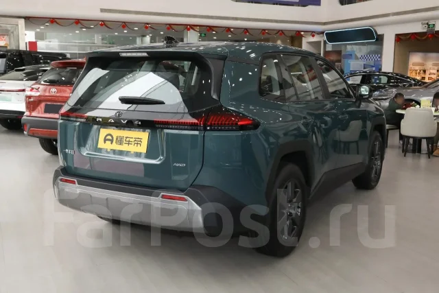 Toyota RAV4. ��������, 4wd, 2.0 (174��.�.), ������, �/�. ��� ����� �� ������������ ����