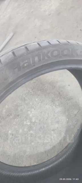 Hankook Ventus Evo K137. ������, 2020 ���, �/�, ����� 10 % ����
