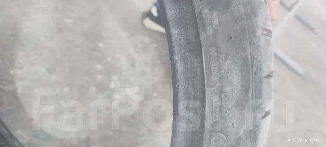 Hankook Ventus Evo K137. ������, 2020 ���, �/�, ����� 10 % ����