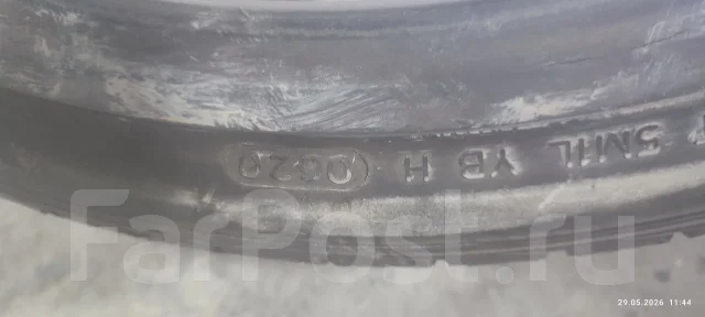 Hankook Ventus Evo K137. ������, 2020 ���, �/�, ����� 10 % ����