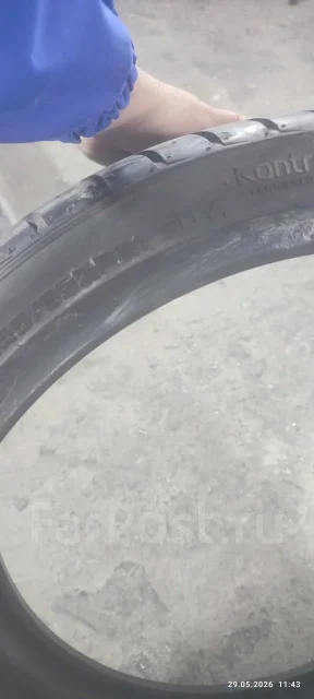 Hankook Ventus Evo K137. ������, 2020 ���, �/�, ����� 10 % ����