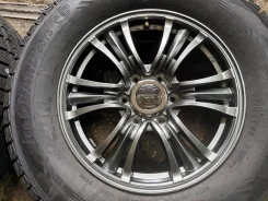 AME Smack Basalt. 7.5x17", 6x139.7, ET25 ����