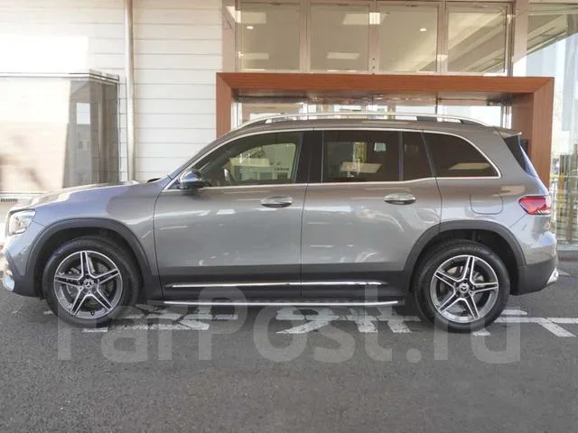 Mercedes-Benz GLB-Class. �������, ��������, 1.3 (136��.�.), ������, �/�. ��� ����� �� ������������ ����