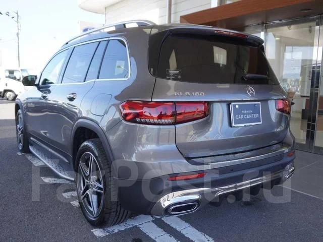 Mercedes-Benz GLB-Class. �������, ��������, 1.3 (136��.�.), ������, �/�. ��� ����� �� ������������ ����