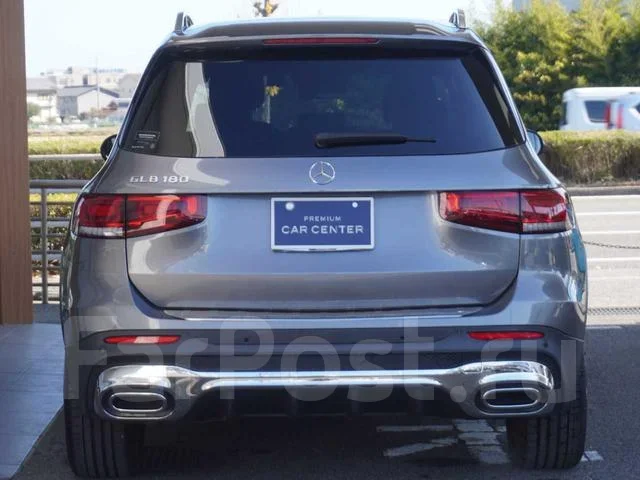 Mercedes-Benz GLB-Class. �������, ��������, 1.3 (136��.�.), ������, �/�. ��� ����� �� ������������ ����