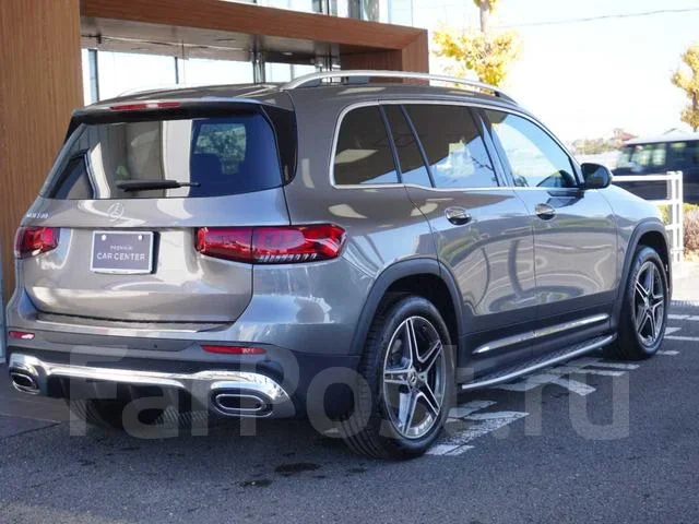 Mercedes-Benz GLB-Class. �������, ��������, 1.3 (136��.�.), ������, �/�. ��� ����� �� ������������ ����
