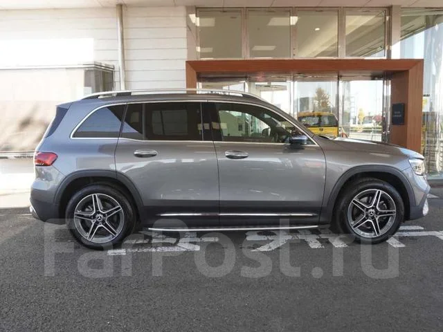 Mercedes-Benz GLB-Class. �������, ��������, 1.3 (136��.�.), ������, �/�. ��� ����� �� ������������ ����