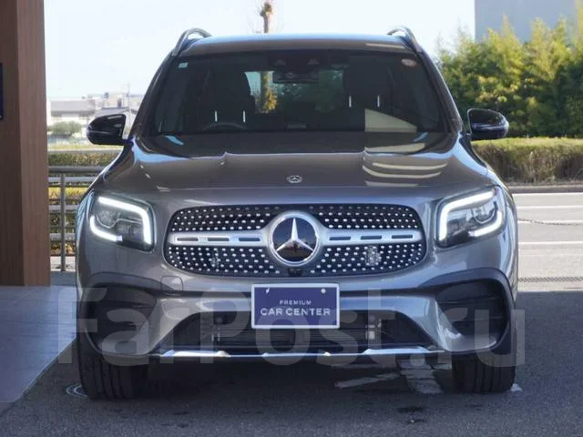 Mercedes-Benz GLB-Class. �������, ��������, 1.3 (136��.�.), ������, �/�. ��� ����� �� ������������ ����