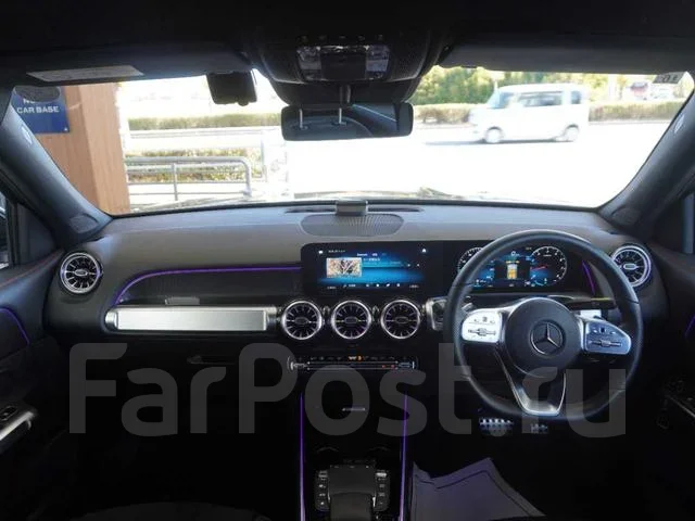 Mercedes-Benz GLB-Class. �������, ��������, 1.3 (136��.�.), ������, �/�. ��� ����� �� ������������ ����