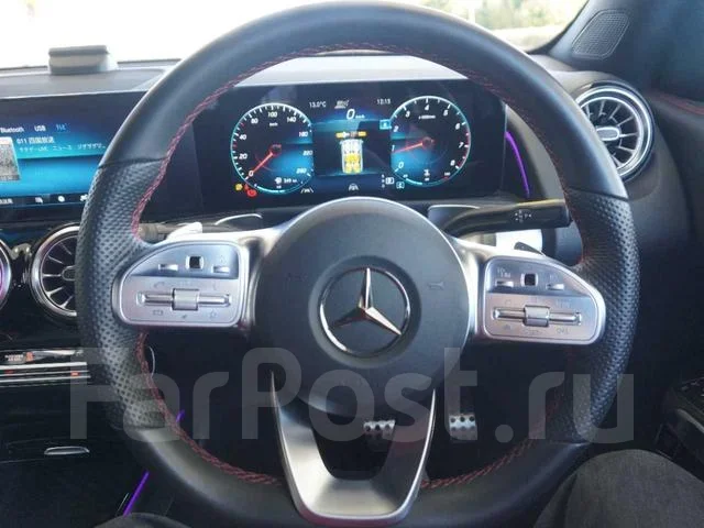 Mercedes-Benz GLB-Class. �������, ��������, 1.3 (136��.�.), ������, �/�. ��� ����� �� ������������ ����