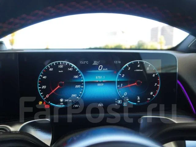 Mercedes-Benz GLB-Class. �������, ��������, 1.3 (136��.�.), ������, �/�. ��� ����� �� ������������ ����