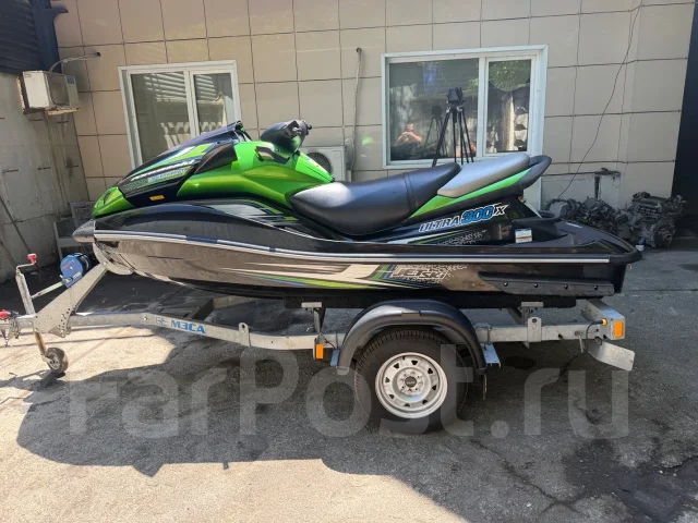 Kawasaki Ultra 300 X. 2013 ��� ����