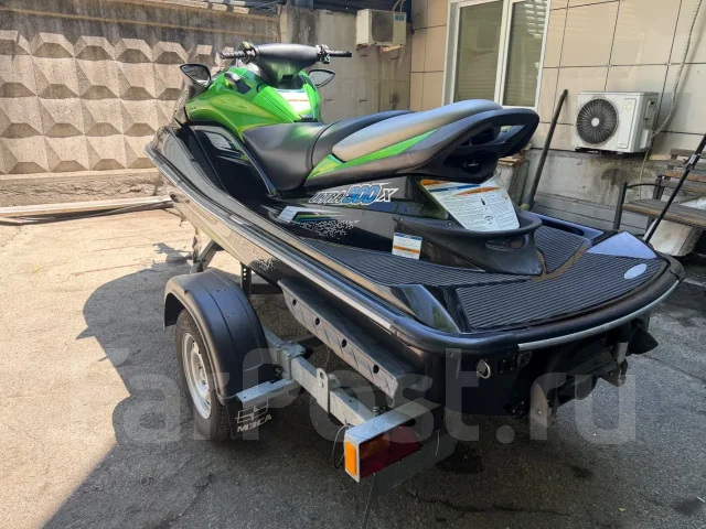 Kawasaki Ultra 300 X. 2013 ��� ����