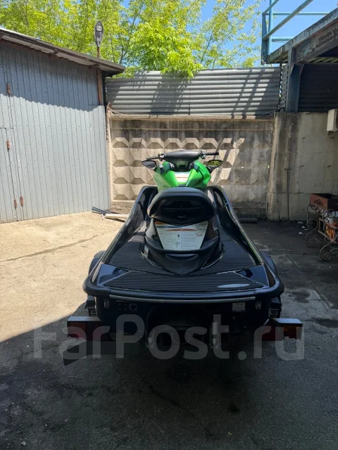 Kawasaki Ultra 300 X. 2013 ��� ����
