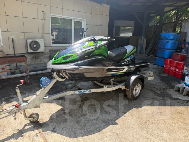 Kawasaki Ultra 300 X. 2013 ��� ����