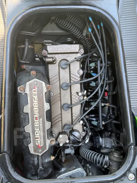 Kawasaki Ultra 300 X. 2013 ��� ����