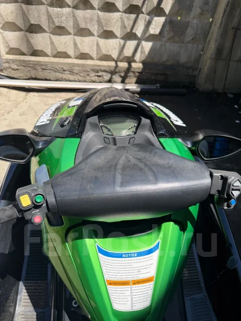 Kawasaki Ultra 300 X. 2013 ��� ����