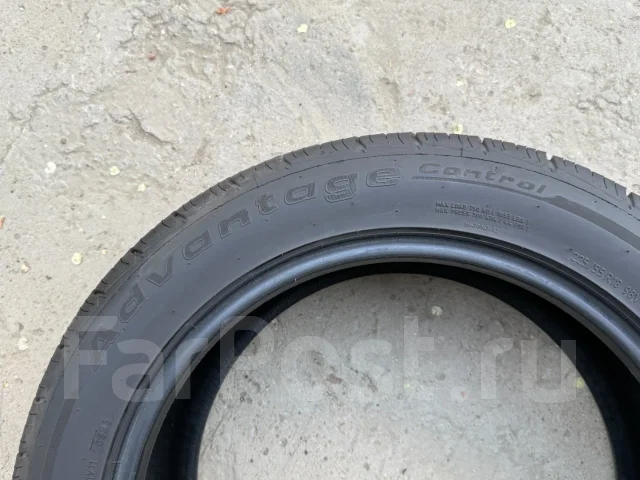 BFGoodrich Advantage Control. ������, 2023 ���, �/�, ����� �� 5 % ����