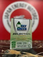 MolyGreen Selection. 0W-20, �������������, 4��. ����