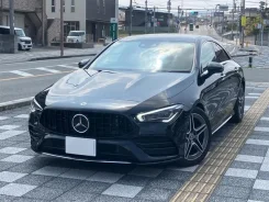 Mercedes-Benz CLA-Class. �������, ������, 1.3 (136��.�.), ������, �/�. ��� ����� �� ������������ ����