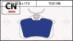 ������� ��������� �������� | ��� | TCA1188 Tatsumi TCA1188 TCA1188 ����