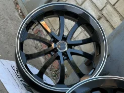 M'z SPEED. 9.0x22", 5x114.3, ET35 ����
