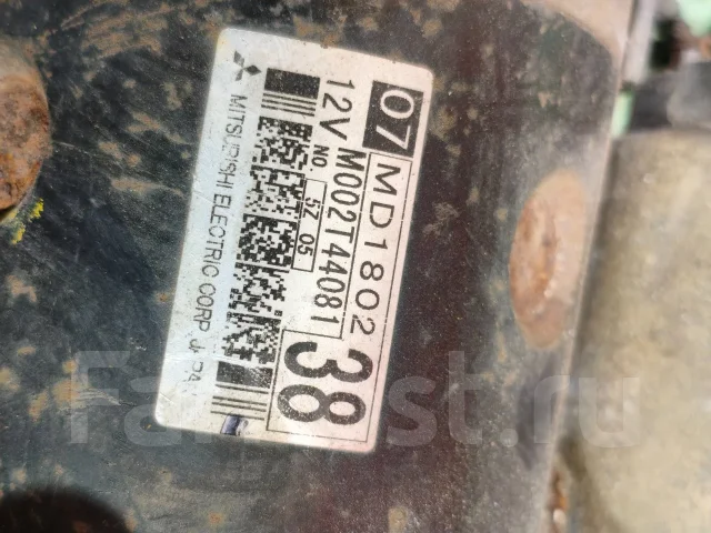 ������� 4A30 MMC Pajero MINI H58A MD180238 MD180238 ����