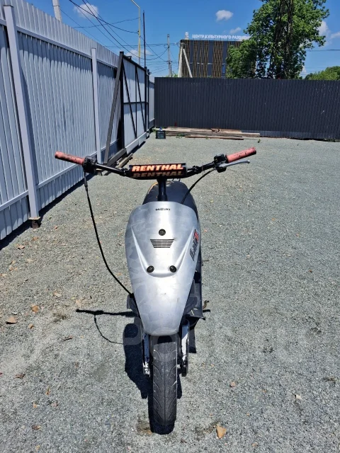 Suzuki Lets 2. 49����. ��., ��������, ���������, ������ �� �� ����