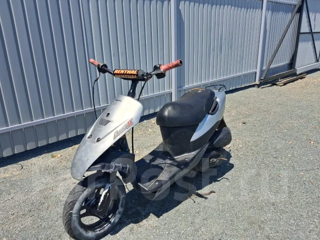 Suzuki Lets 2. 49����. ��., ��������, ���������, ������ �� �� ����