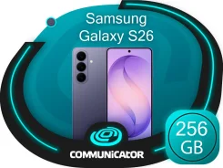 Samsung Galaxy S26. �����, 256 ��, ����������, 4G LTE, 5G, Dual-SIM, NFC ����