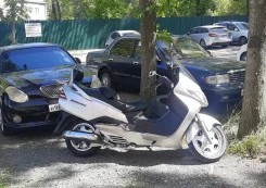 Suzuki Skywave 250. 250����. ��., ��������, ���������, ������ �� �� ����