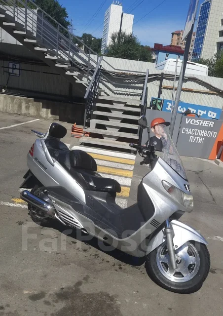 Suzuki Skywave 250. 250����. ��., ��������, ���������, ������ �� �� ����