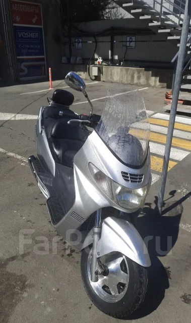 Suzuki Skywave 250. 250����. ��., ��������, ���������, ������ �� �� ����