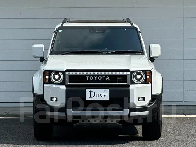 Toyota Land Cruiser Prado. �������, 4wd, 2.7 (163��.�.), ������, �/�. ��� ����� �� ������������ ����