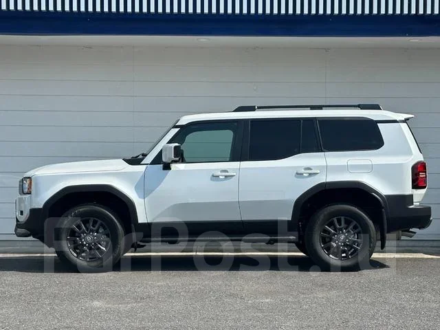 Toyota Land Cruiser Prado. �������, 4wd, 2.7 (163��.�.), ������, �/�. ��� ����� �� ������������ ����