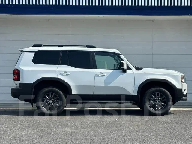 Toyota Land Cruiser Prado. �������, 4wd, 2.7 (163��.�.), ������, �/�. ��� ����� �� ������������ ����