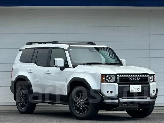 Toyota Land Cruiser Prado. �������, 4wd, 2.7 (163��.�.), ������, �/�. ��� ����� �� ������������ ����