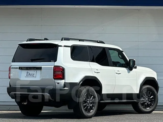 Toyota Land Cruiser Prado. �������, 4wd, 2.7 (163��.�.), ������, �/�. ��� ����� �� ������������ ����