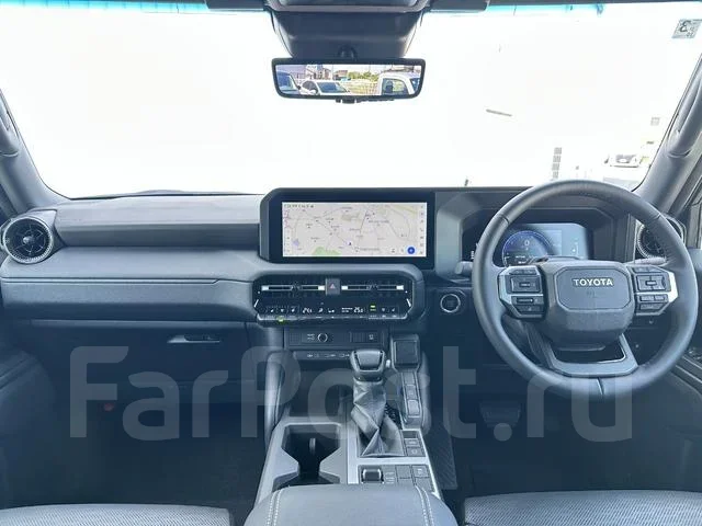 Toyota Land Cruiser Prado. �������, 4wd, 2.7 (163��.�.), ������, �/�. ��� ����� �� ������������ ����