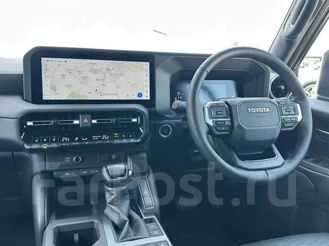 Toyota Land Cruiser Prado. �������, 4wd, 2.7 (163��.�.), ������, �/�. ��� ����� �� ������������ ����