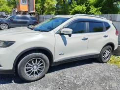 Nissan X-Trail. �������, 4wd, 2.0 (108��.�.), ������, 168 750����. �� ����