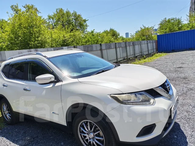 Nissan X-Trail. �������, 4wd, 2.0 (108��.�.), ������, 168 750����. �� ����