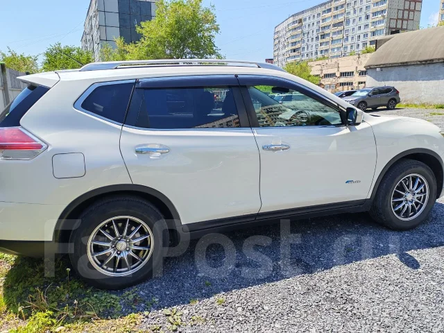 Nissan X-Trail. �������, 4wd, 2.0 (108��.�.), ������, 168 750����. �� ����
