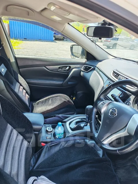 Nissan X-Trail. �������, 4wd, 2.0 (108��.�.), ������, 168 750����. �� ����