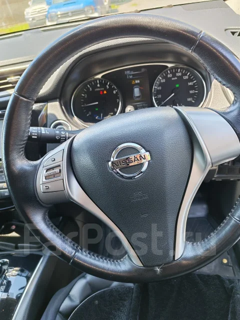 Nissan X-Trail. �������, 4wd, 2.0 (108��.�.), ������, 168 750����. �� ����