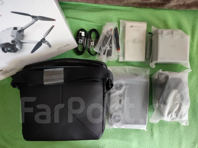 DJI Mini 4 Pro. � ������� ����