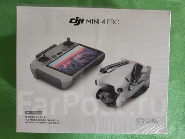 DJI Mini 4 Pro. � ������� ����