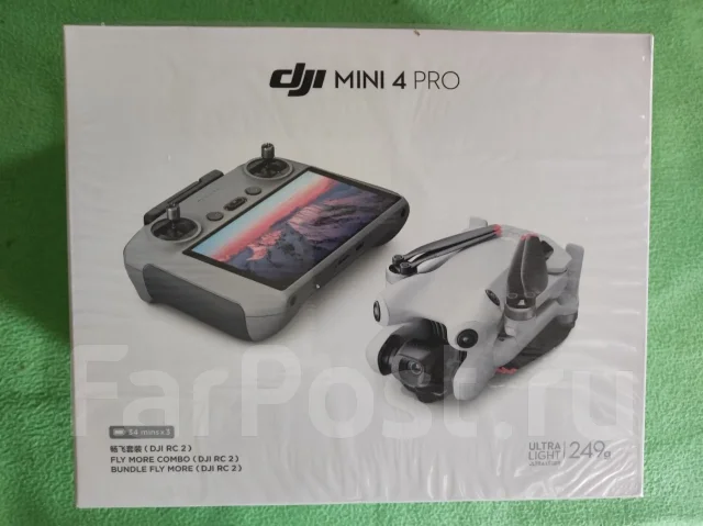 DJI Mini 4 Pro. � ������� ����