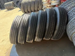 Bridgestone V-steel Rib 265. ������, 2020 ���, �/�, ����� 5 % ����
